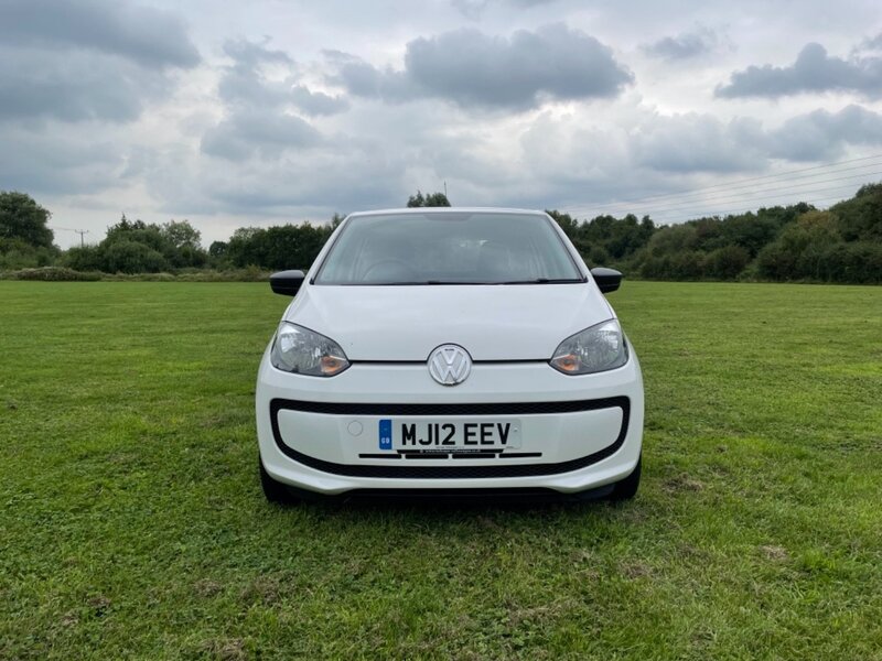 View VOLKSWAGEN UP TAKE UP
